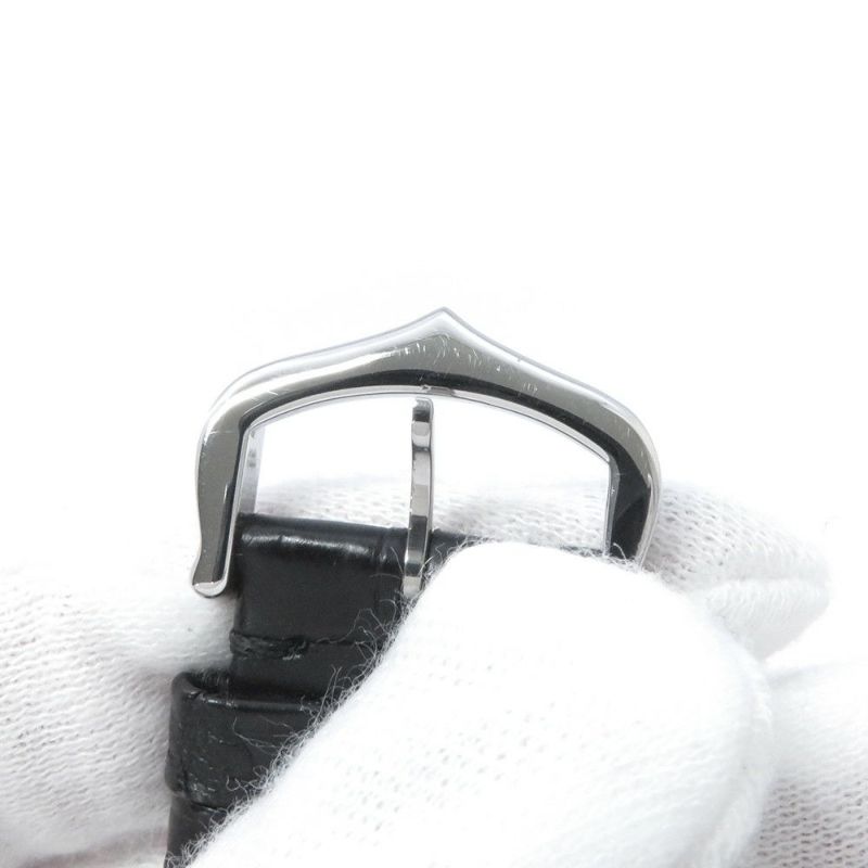 カルティエ サントス デュモン LM W2SA0037 Cartier 腕時計 シルバー文字盤