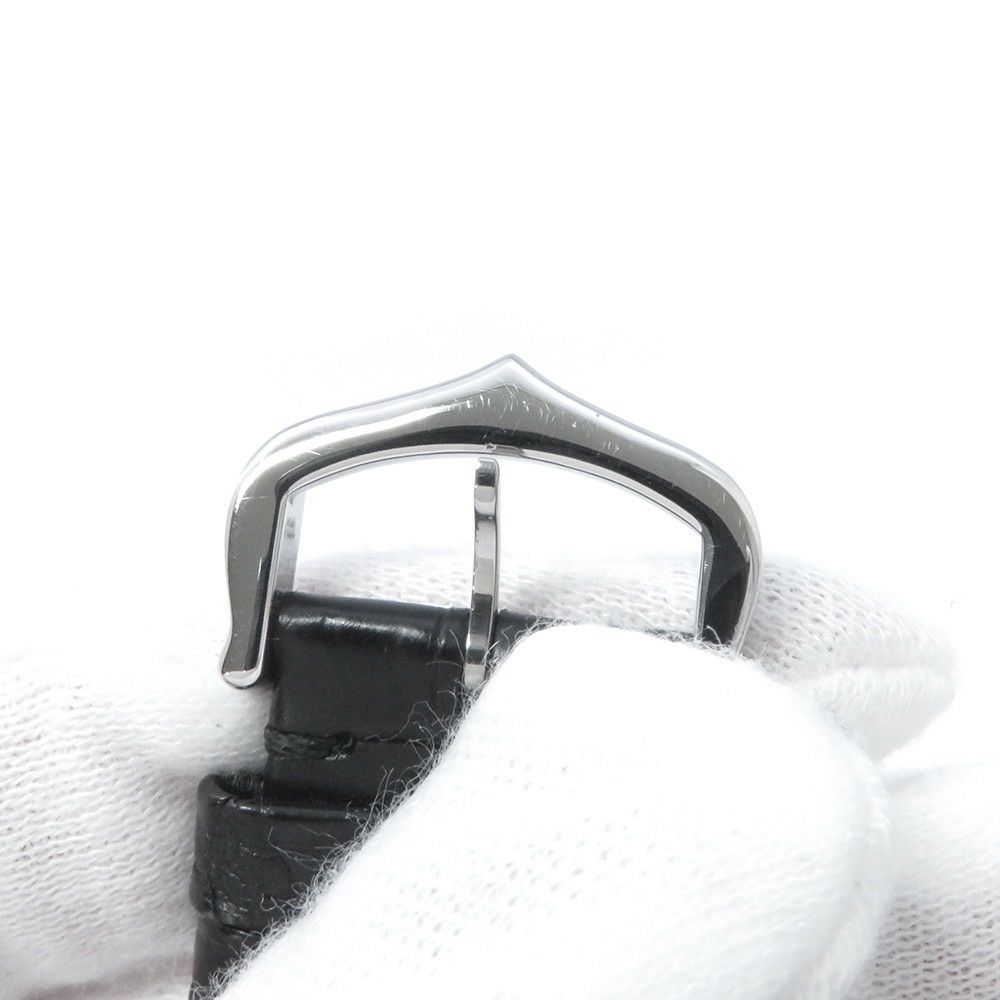 カルティエ サントス デュモン LM W2SA0037 Cartier 腕時計 シルバー文字盤