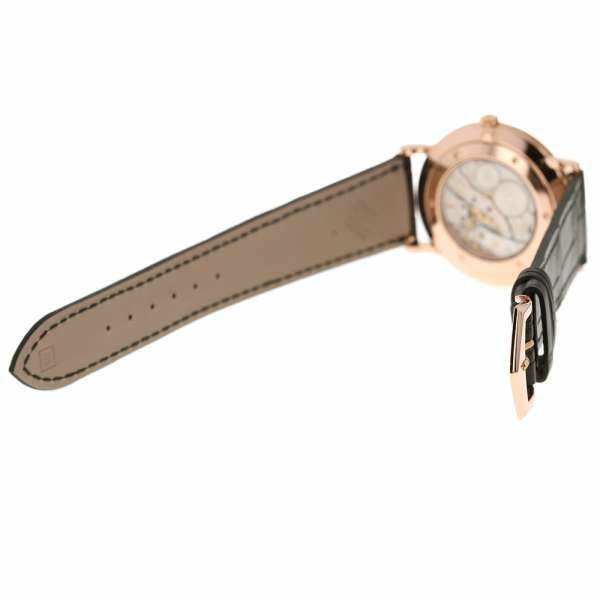 パテックフィリップ カラトラバ K18YGイエローゴールド/K18PGピンクゴールド 5119R-001 PATEK PHILIPPE 腕時計