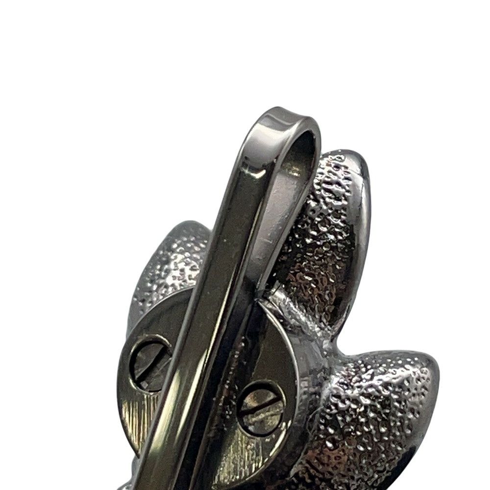 シャネル ヘアピン ココマークフラワー ラインストーン フェイクパール B22 K CHANEL ヘアクリップ