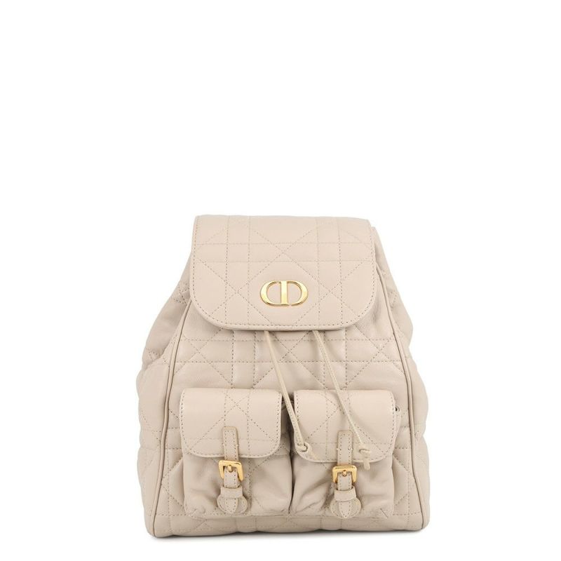 クリスチャン・ディオール リュック カロ マクロカナージュ バックパック M6301UNOZ Christian Dior バッグ