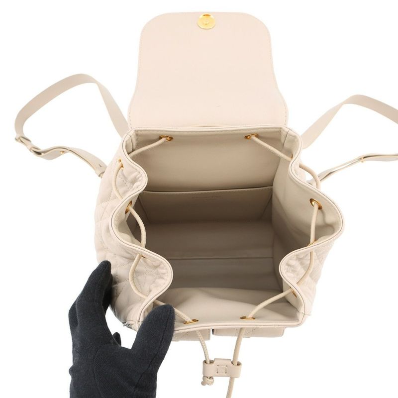 クリスチャン・ディオール リュック カロ マクロカナージュ バックパック M6301UNOZ Christian Dior バッグ