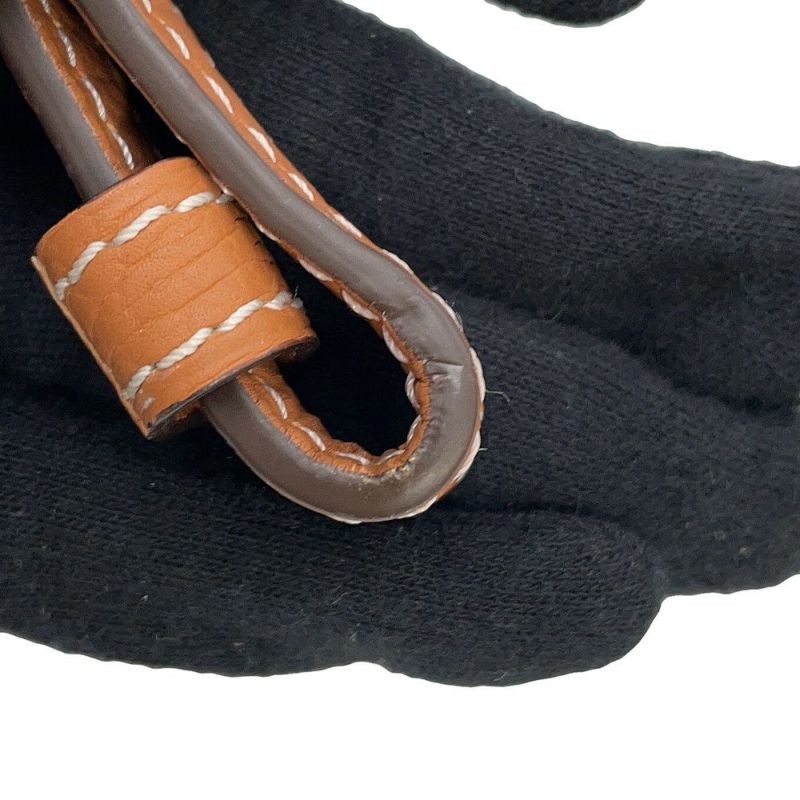 デルヴォー ハンドバッグ タンペートPM クリスピーカーフレザー AA0505AMF0ADNDO 2way デルボー