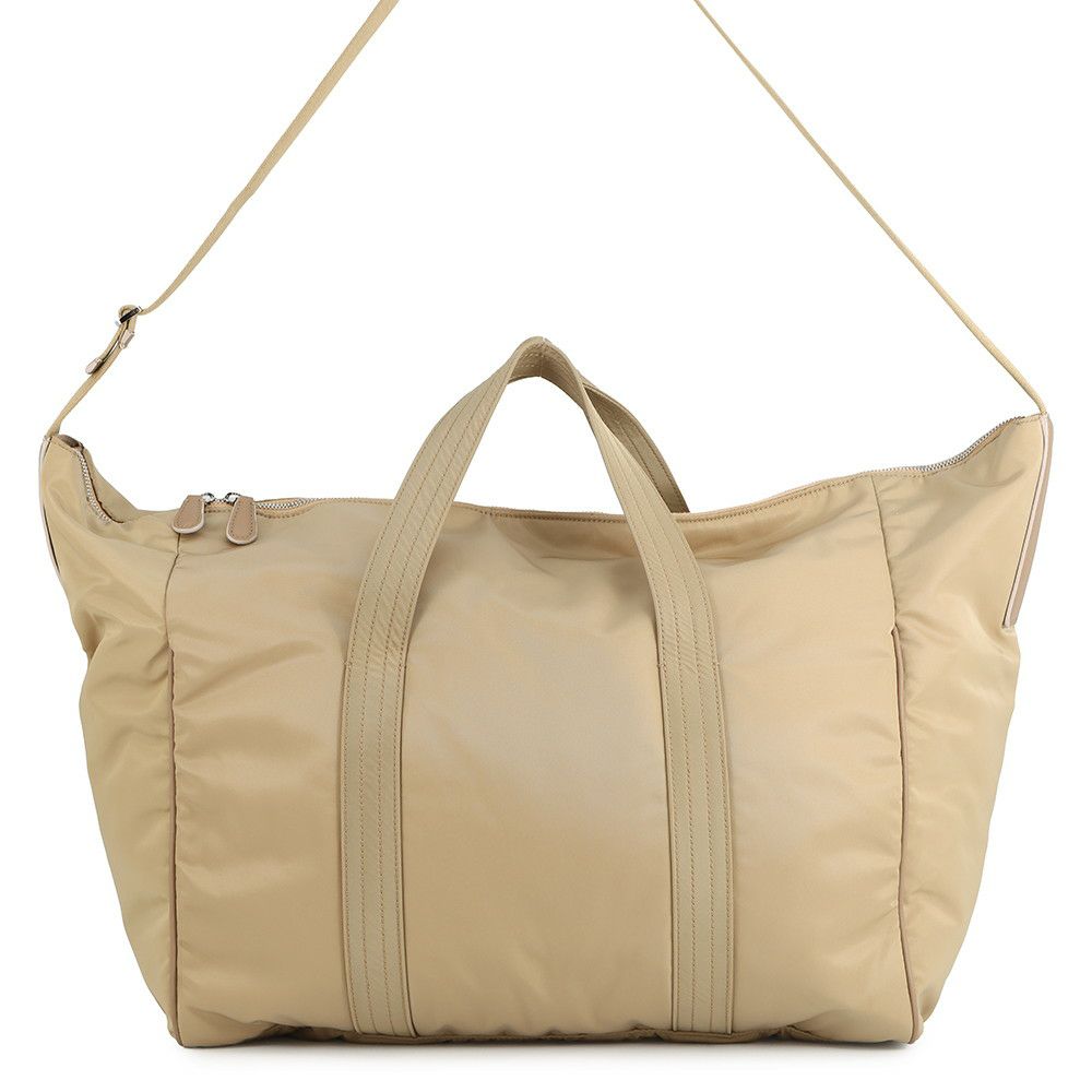 ザ ロウ トラベルバッグ ローガン ナイロン W1435 THE ROW 2way 旅行