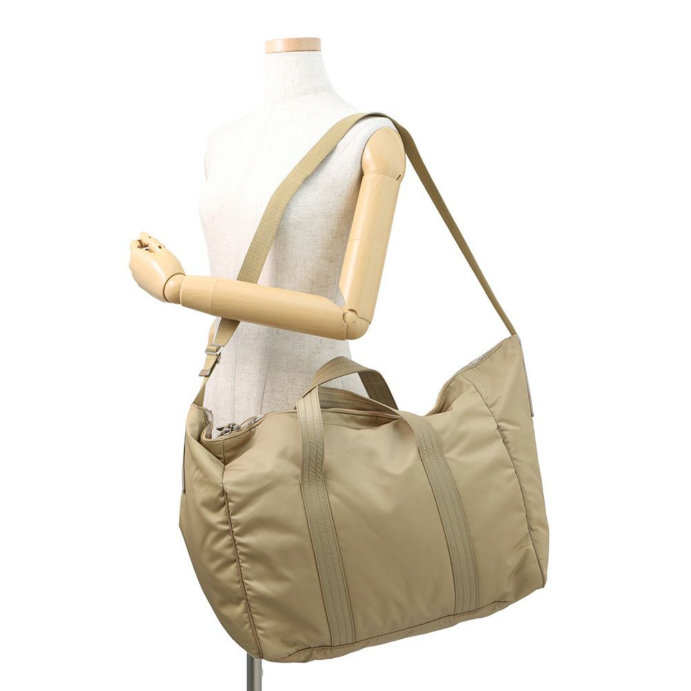 ザ ロウ トラベルバッグ ローガン ナイロン W1435 THE ROW 2way 旅行