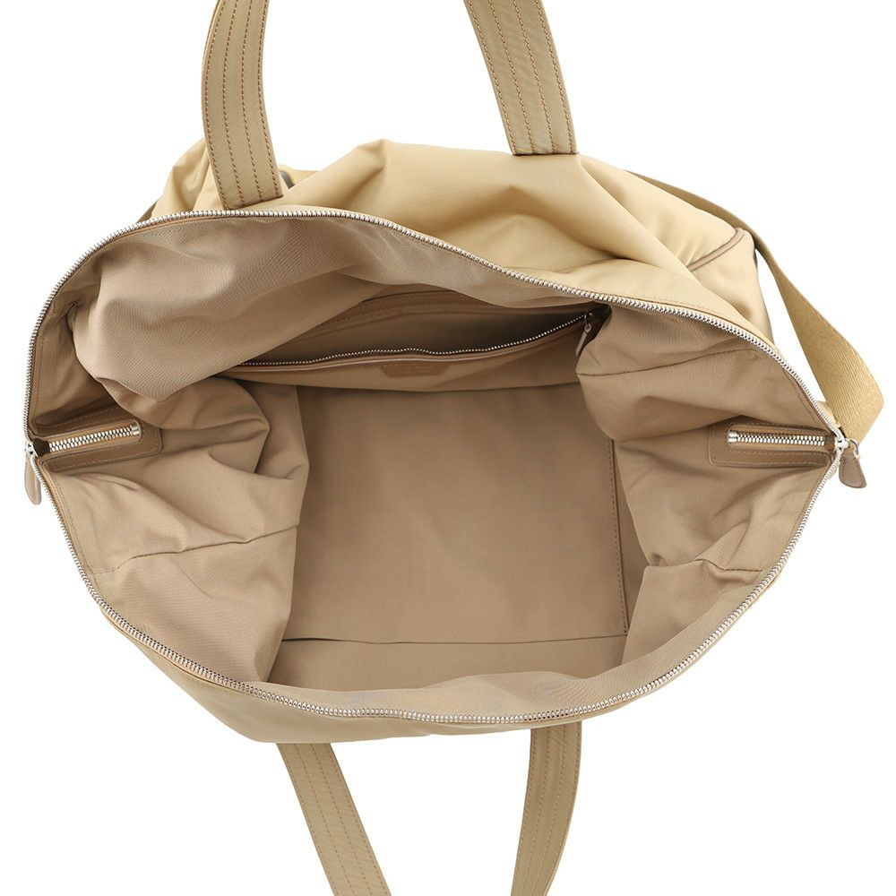 ザ ロウ トラベルバッグ ローガン ナイロン W1435 THE ROW 2way 旅行