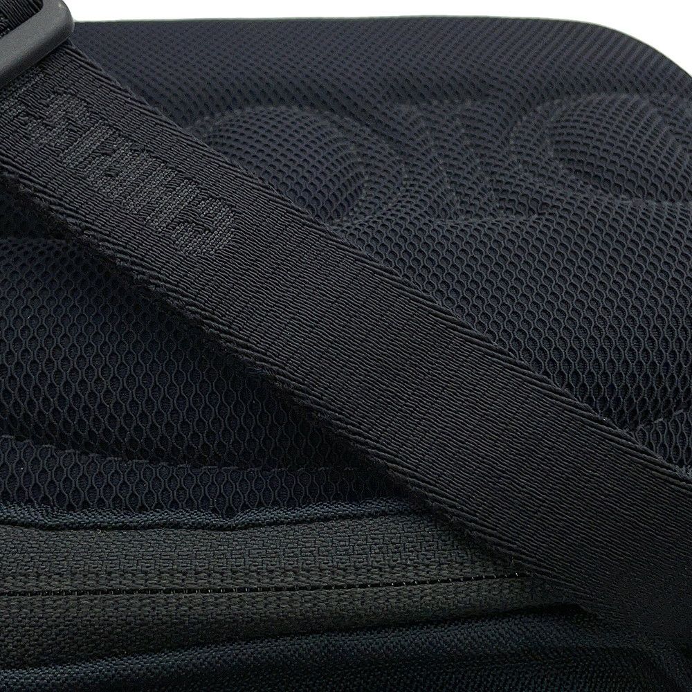 クリスチャン・ディオール ボディバッグ ミステリーランチコラボ ベルトバッグ ナイロン 1MIBO039MRN 黒 セール品