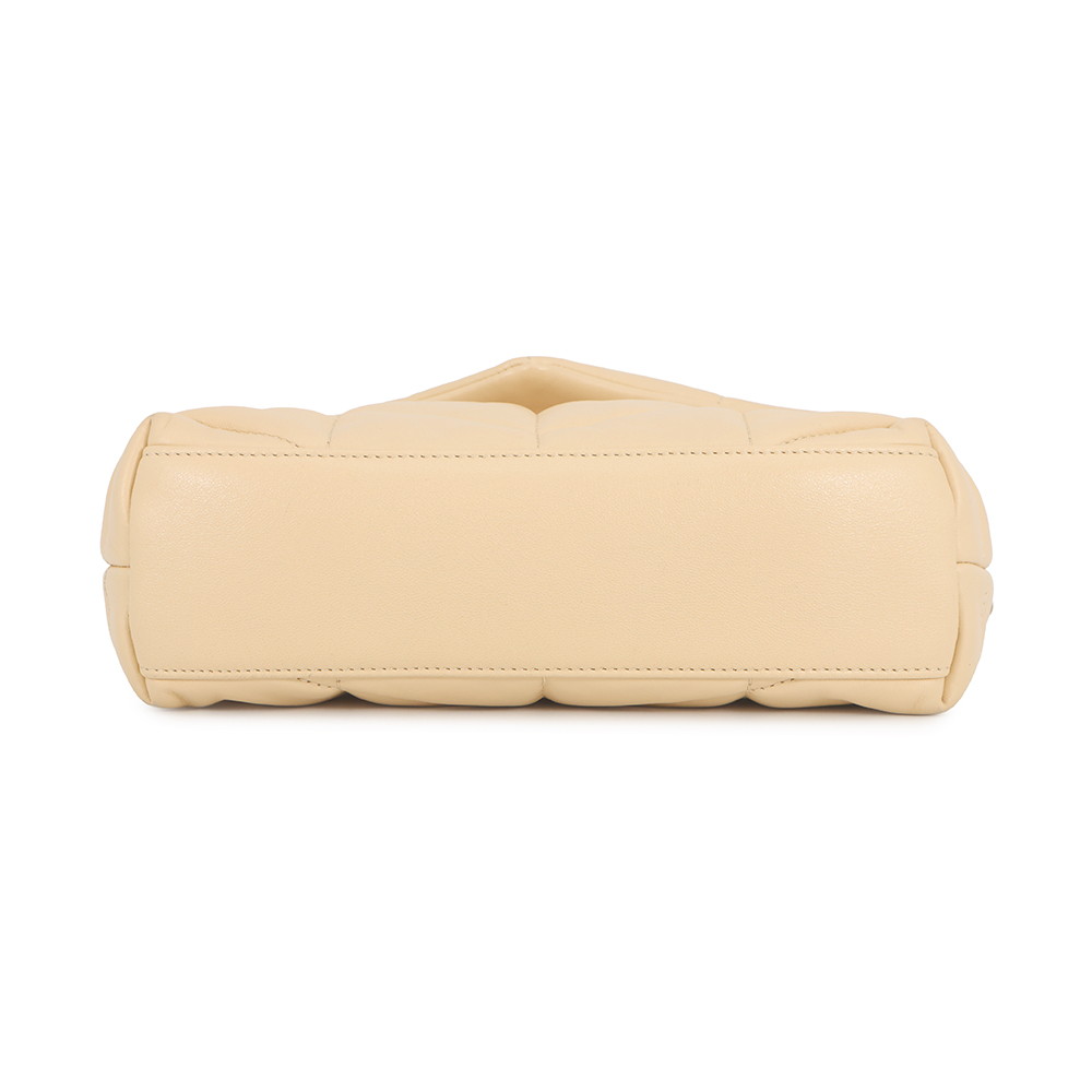 サンローランパリ チェーンショルダーバッグ ルル パファー レザー 620333 SAINT LAURENT PARIS