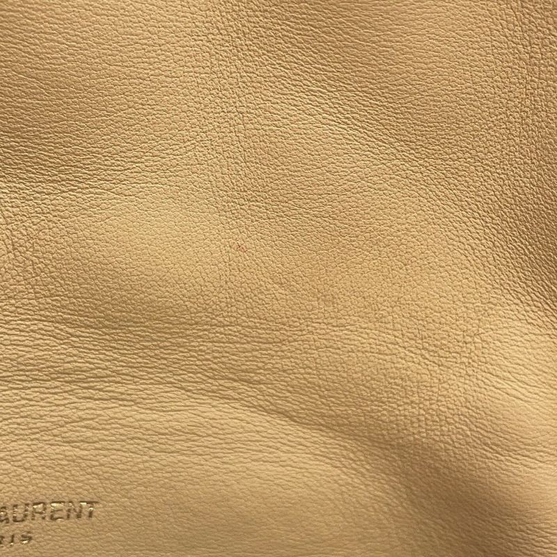 サンローランパリ チェーンショルダーバッグ ルル パファー レザー 620333 SAINT LAURENT PARIS