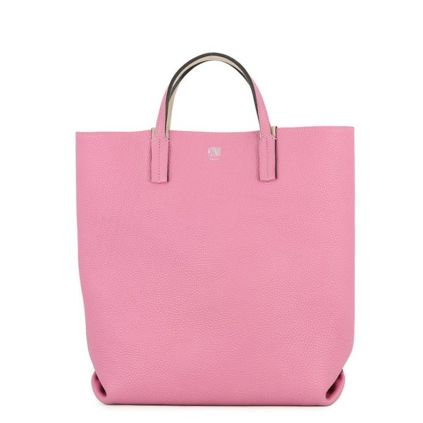 モワナ トートバッグ クワトロ リバーシブル レザー MOYNAT 2way