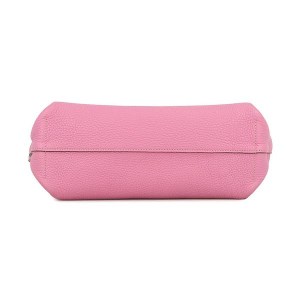 モワナ トートバッグ クワトロ リバーシブル レザー MOYNAT 2way