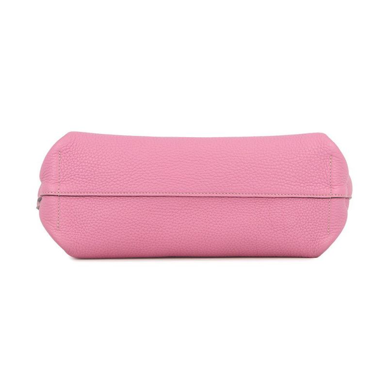 モワナ トートバッグ クワトロ リバーシブル レザー MOYNAT 2way