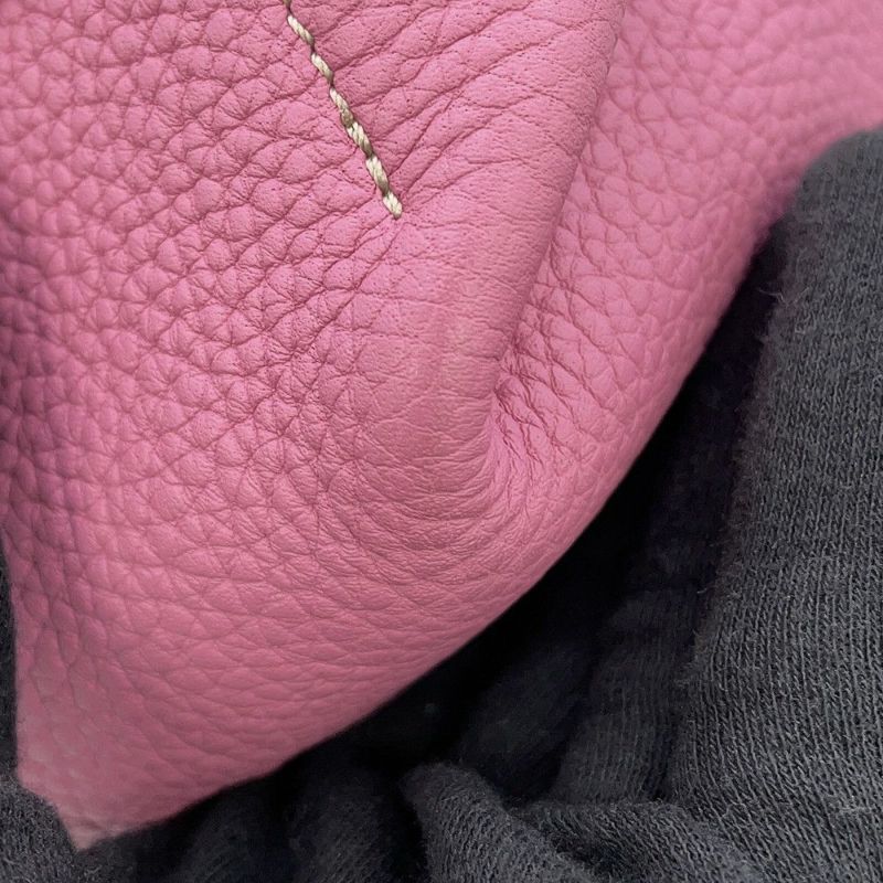 モワナ トートバッグ クワトロ リバーシブル レザー MOYNAT 2way