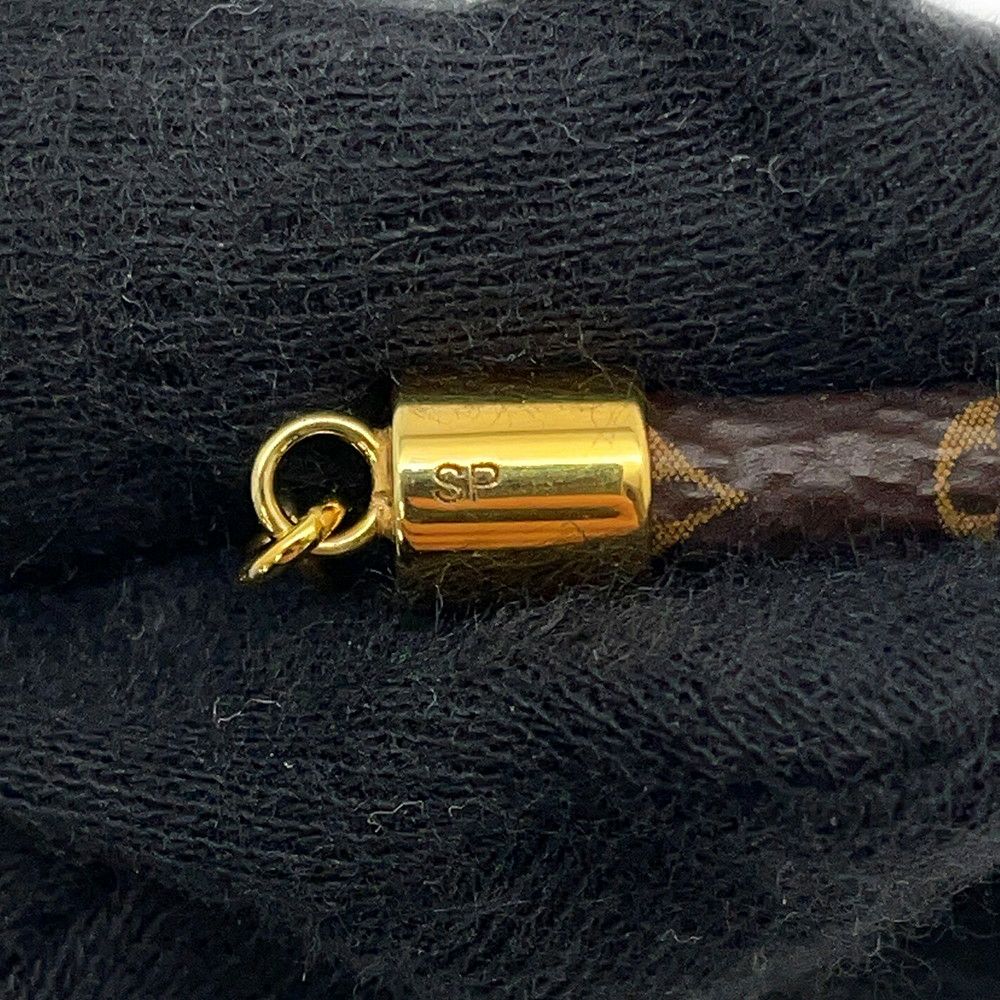 ルイヴィトン ブレスレット モノグラム LV x TM チェリー M8977Z LOUIS VUITTON アクセサリー 村上隆 コラボ