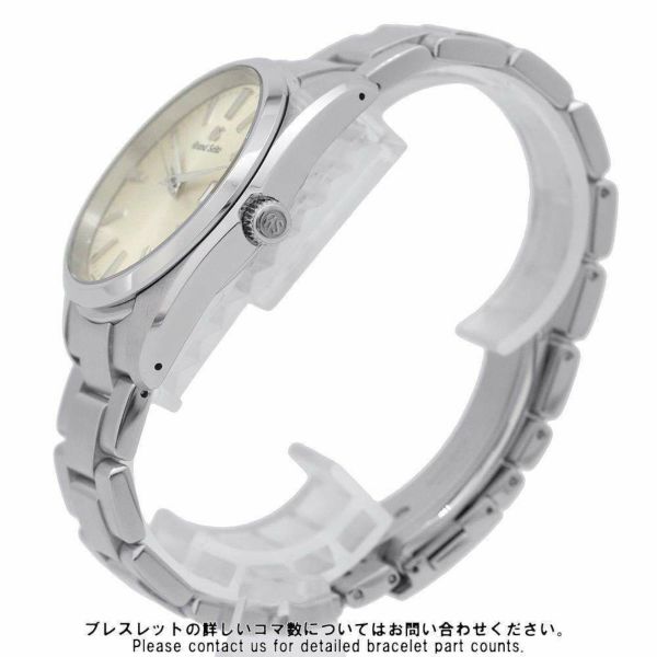 セイコー グランドセイコー ヘリテージコレクション SBGP009 SEIKO 腕時計 シルバー文字盤