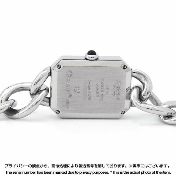 シャネル プルミエール チェーン L H0452 CHANEL 腕時計 レディース