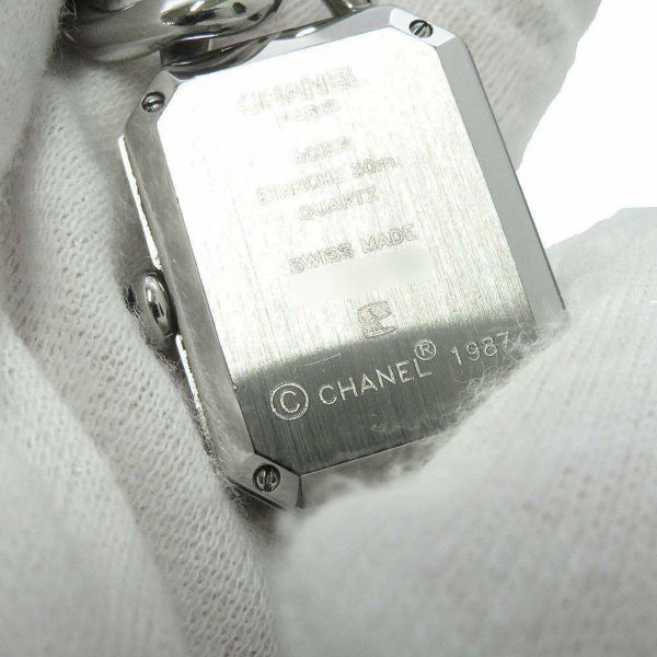 シャネル プルミエール チェーン L H0452 CHANEL 腕時計 レディース