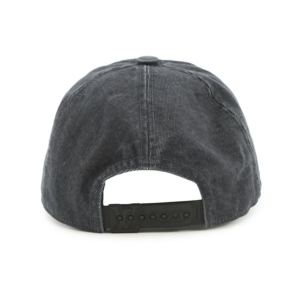 ルイヴィトン キャップ LV デニム ウォッシュド コットン M5235L LOUIS VUITTON 帽子