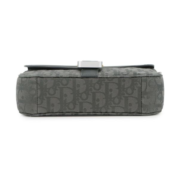 クリスチャン・ディオール ショルダーバッグ オブリーク サドル フラップ メッセンジャー スモール 1ADPO049JCL トロッター