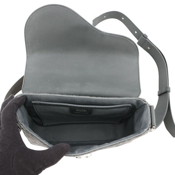 クリスチャン・ディオール ショルダーバッグ オブリーク サドル フラップ メッセンジャー スモール 1ADPO049JCL トロッター