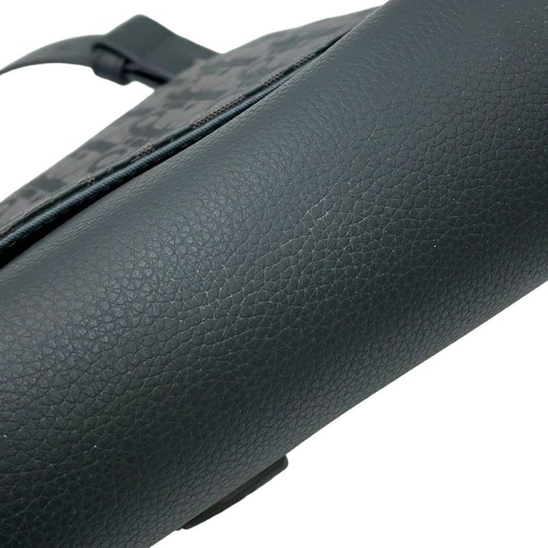 クリスチャン・ディオール ショルダーバッグ オブリーク サドル フラップ メッセンジャー スモール 1ADPO049JCL トロッター