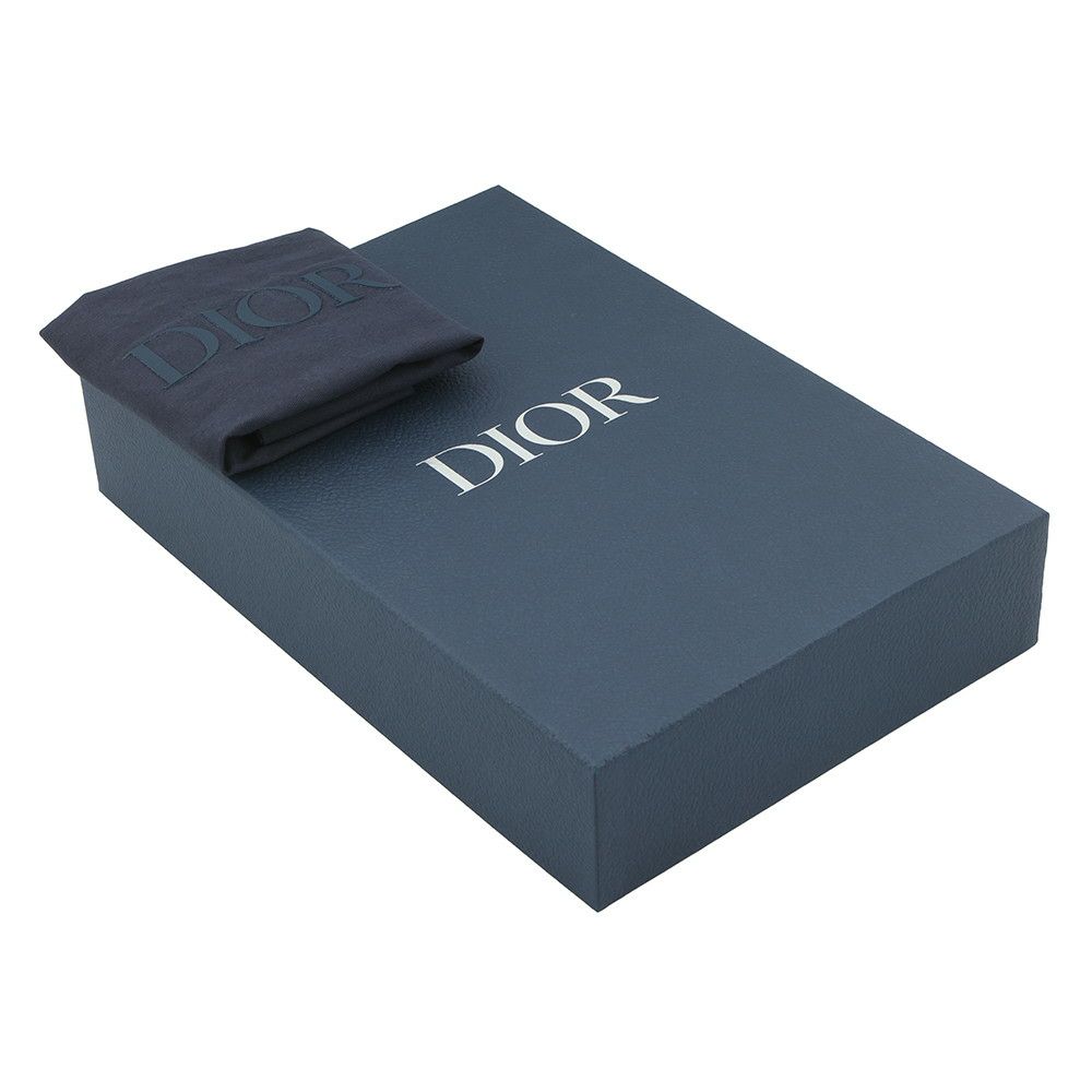 クリスチャン・ディオール ショルダーバッグ オブリーク サドル フラップ メッセンジャー スモール 1ADPO049JCL トロッター