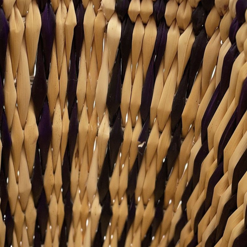 ロエベ トートバッグ アナグラム バスケットバッグ ラフィア A223099X02 LOEWE かごバッグ