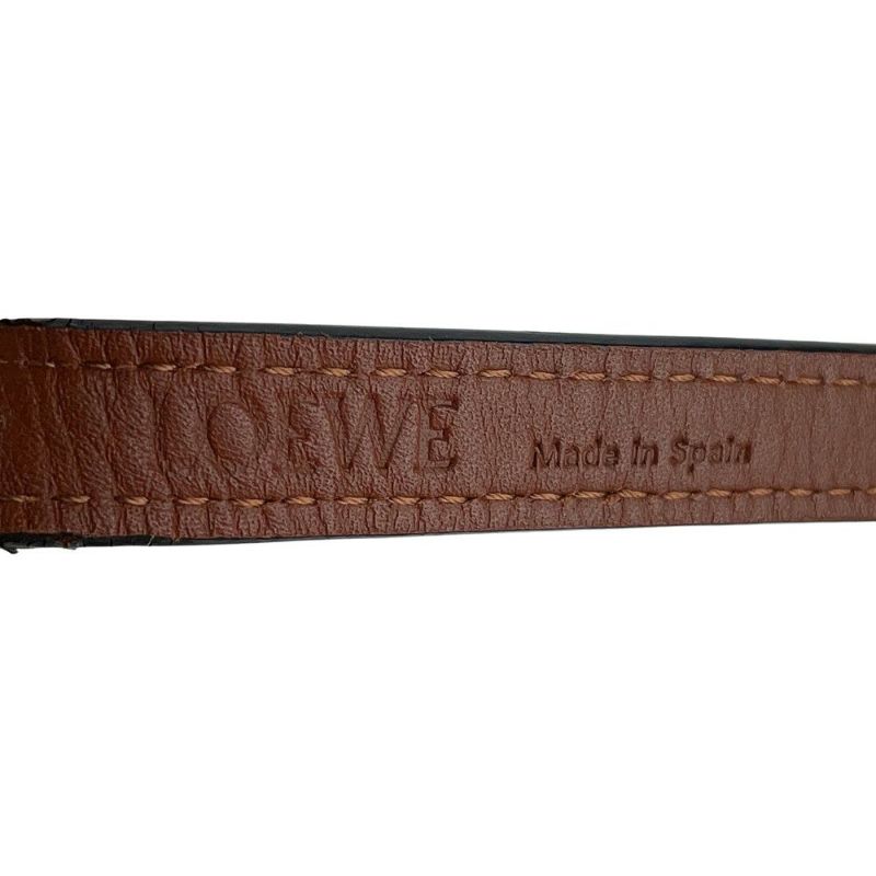 ロエベ トートバッグ アナグラム バスケットバッグ ラフィア A223099X02 LOEWE かごバッグ