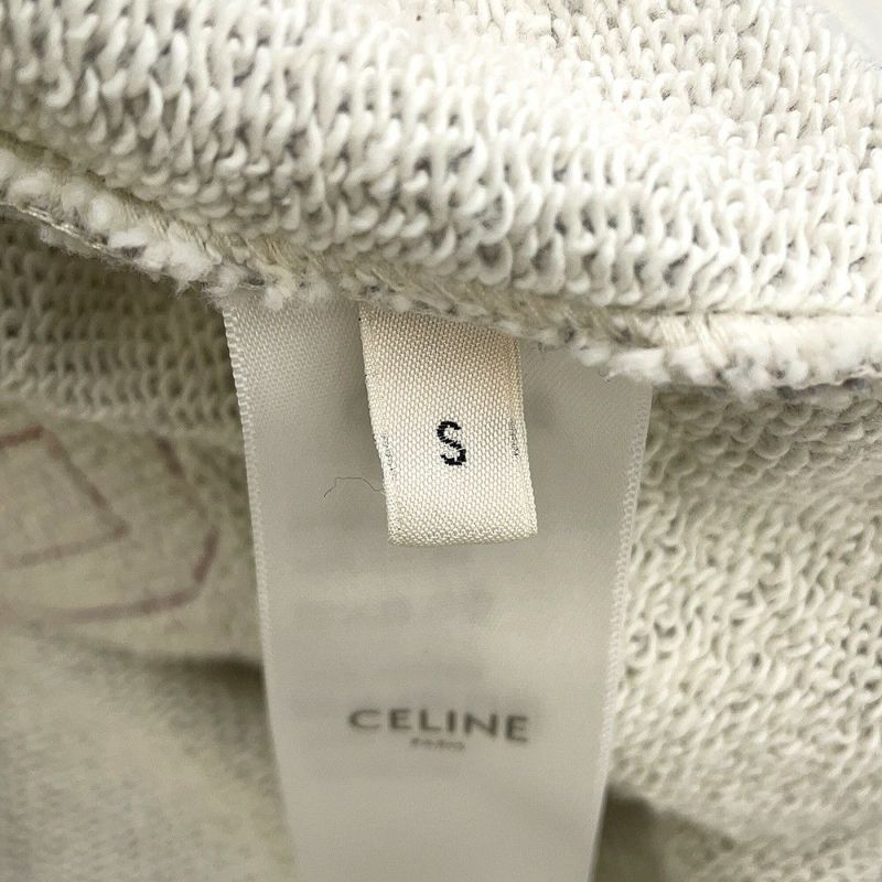 セリーヌ ジャケット テディカレッジジャケット コットン メンズサイズS 2Y16D345F CELINE アウター