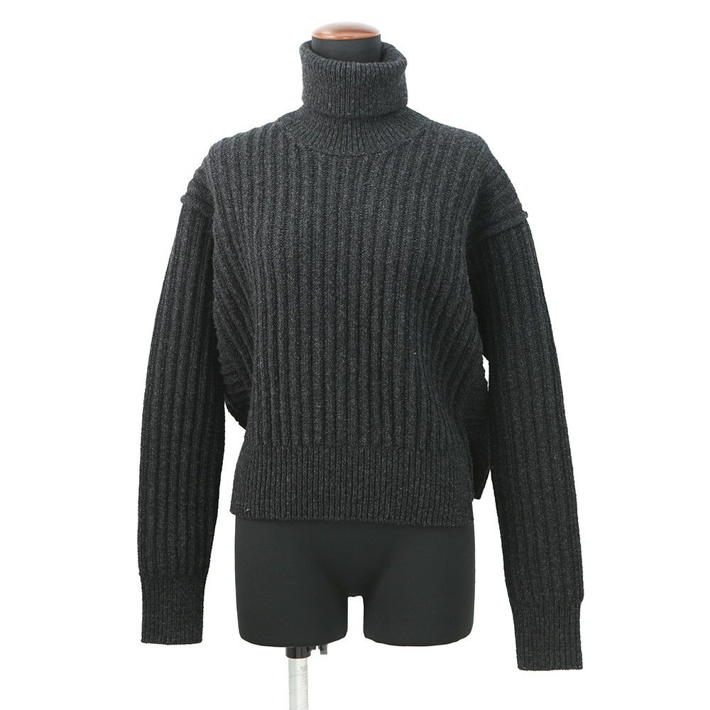 エルメス ニット ロングスリーブニット レディースサイズ36 HERMES セーター トップス