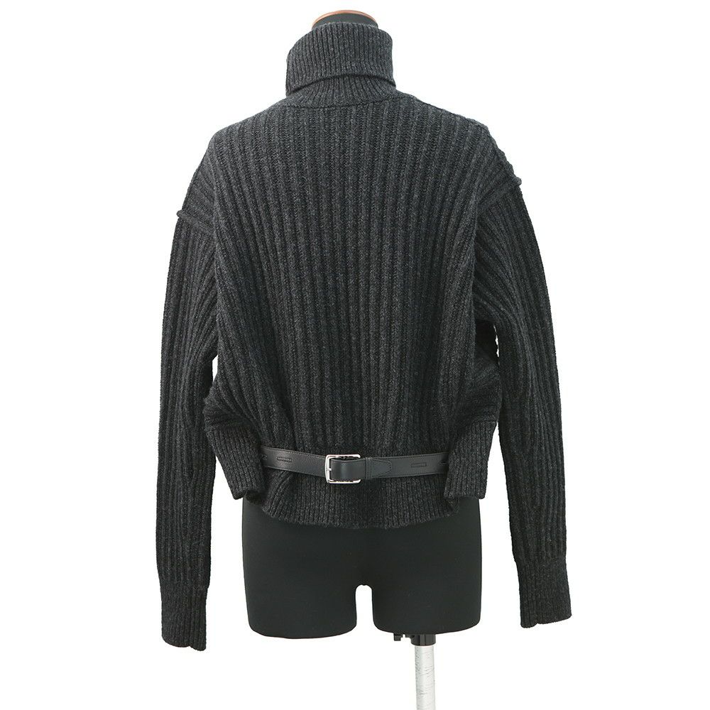 エルメス ニット ロングスリーブニット レディースサイズ36 HERMES セーター トップス