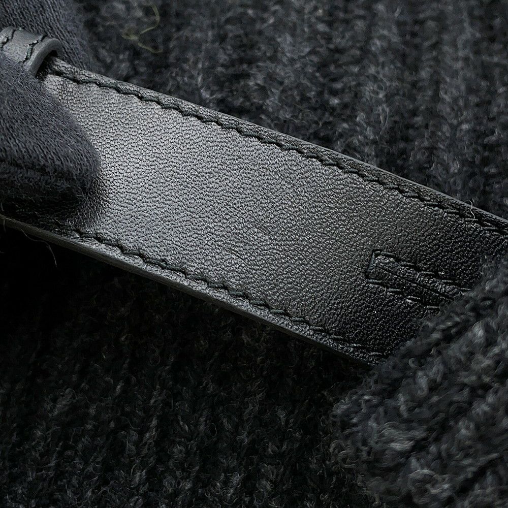 エルメス ニット ロングスリーブニット レディースサイズ36 HERMES セーター トップス