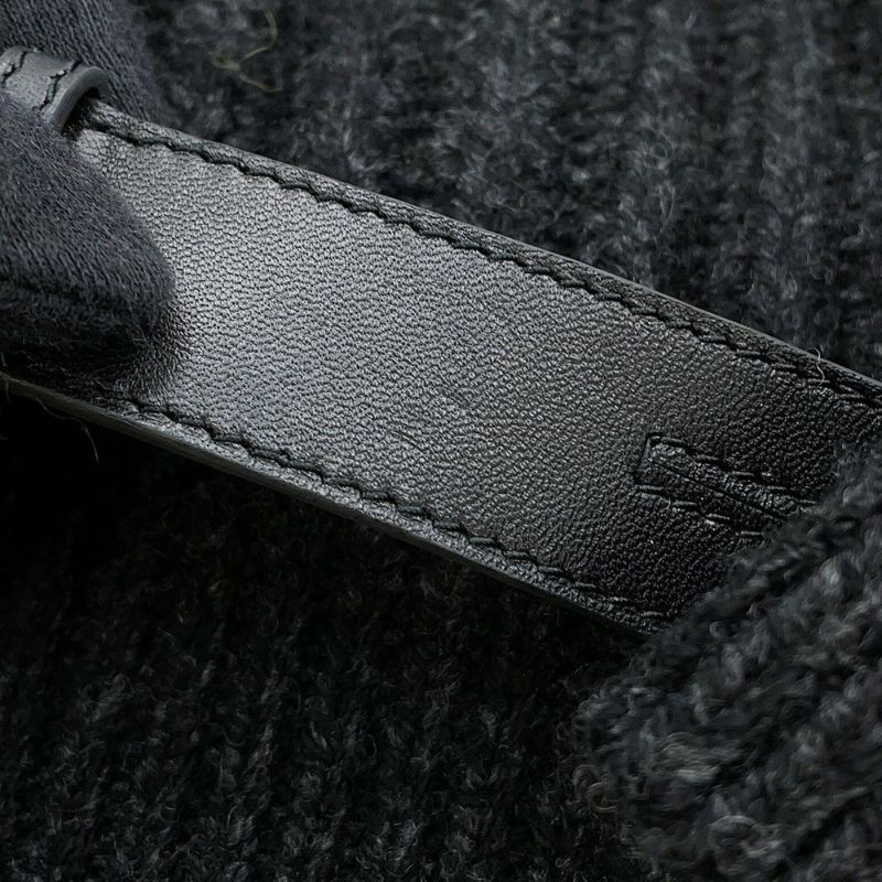 エルメス ニット ロングスリーブニット レディースサイズ36 HERMES セーター トップス