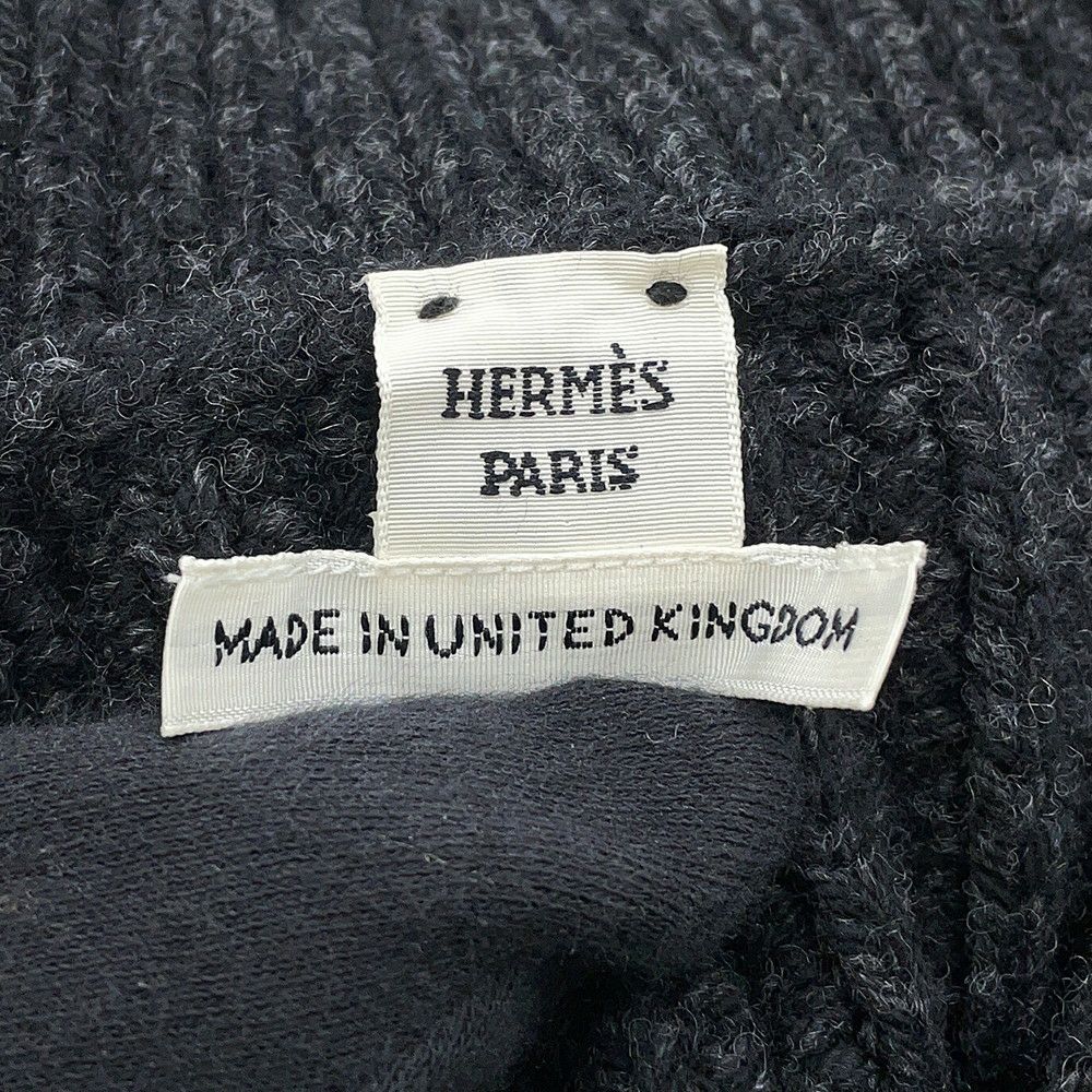 エルメス ニット ロングスリーブニット レディースサイズ36 HERMES セーター トップス