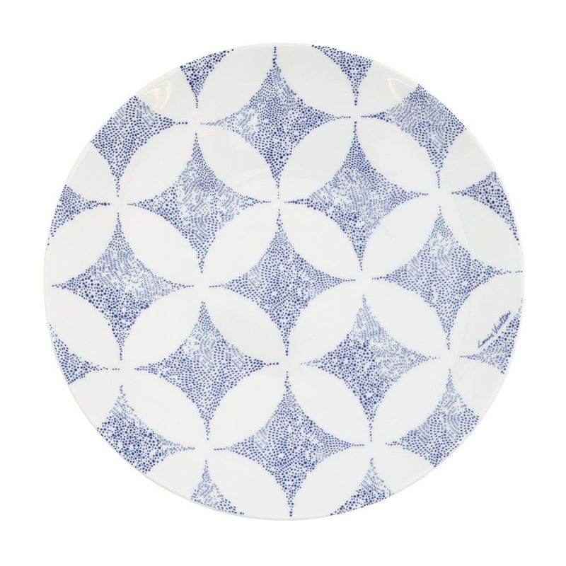 ルイヴィトン プレート Constellation Set of 2 Dessert Plates 2枚セット R95937 LOUIS VUITTON 陶器