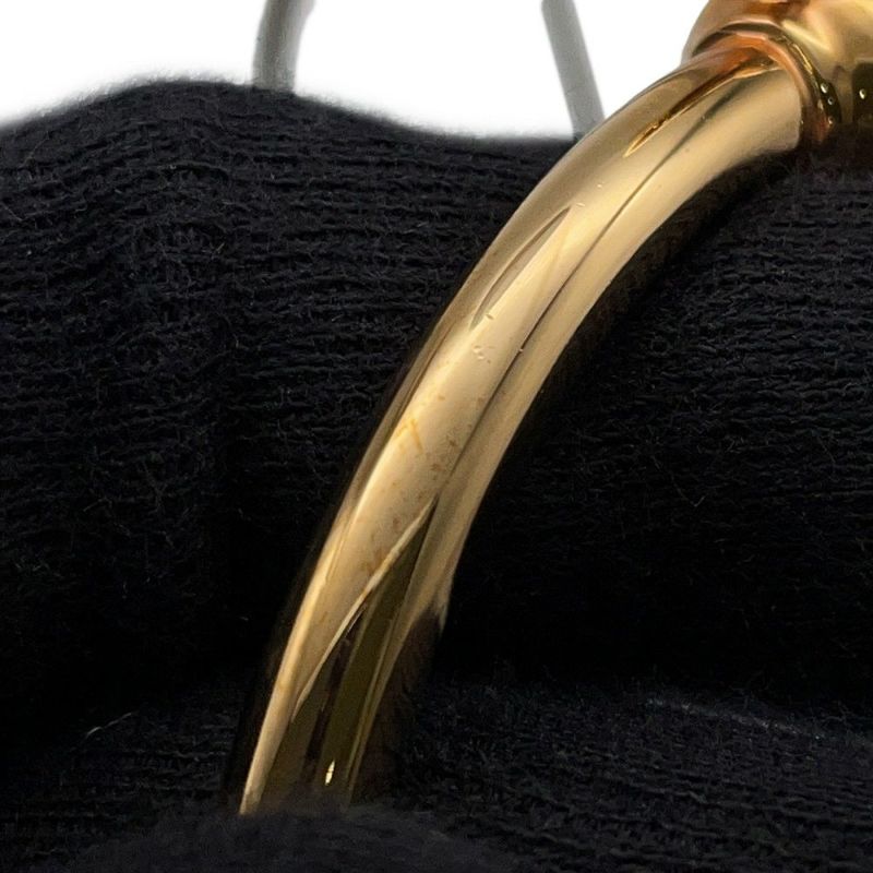 エルメス ネックレス ループグラン べトン/ゴールド金具 スイフト HERMES アクセサリー