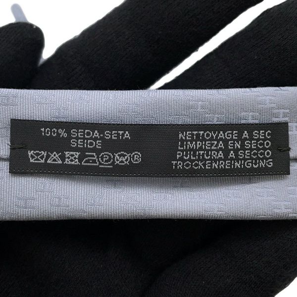 エルメス ネクタイ ニューH シルク HERMES タイ メンズ
