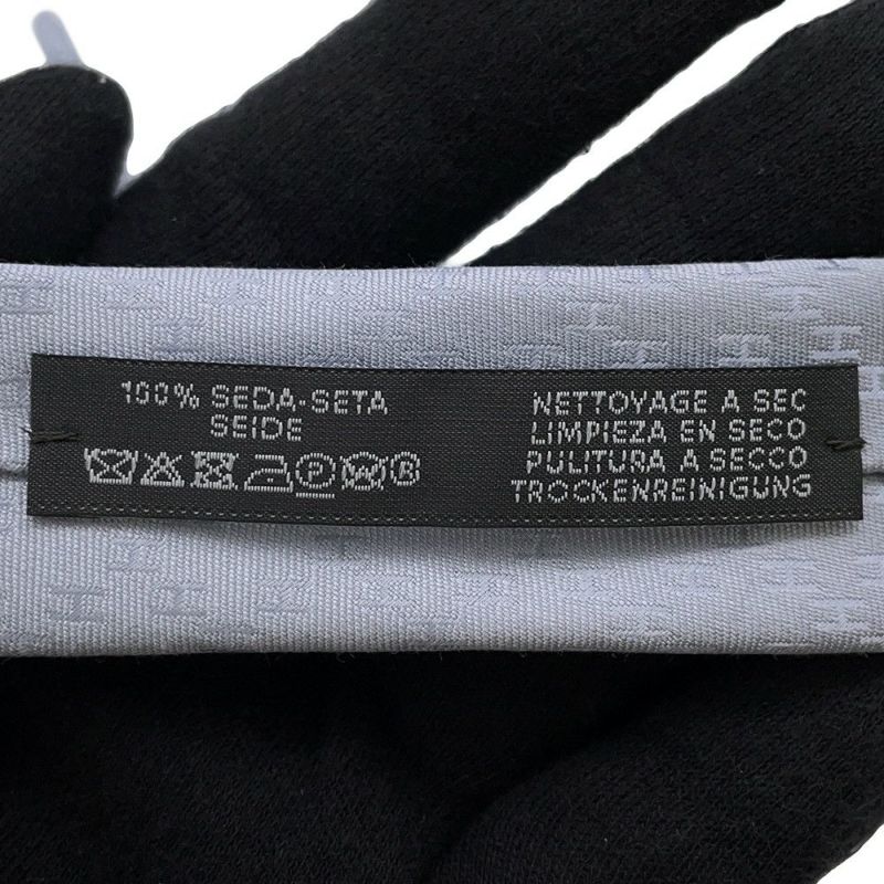 エルメス ネクタイ ニューH シルク HERMES タイ メンズ