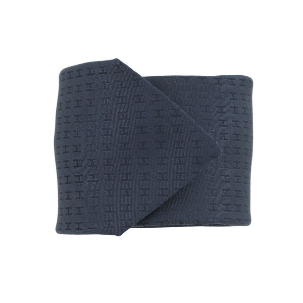 エルメス ネクタイ ファソネH  シルク HERMES タイ メンズ