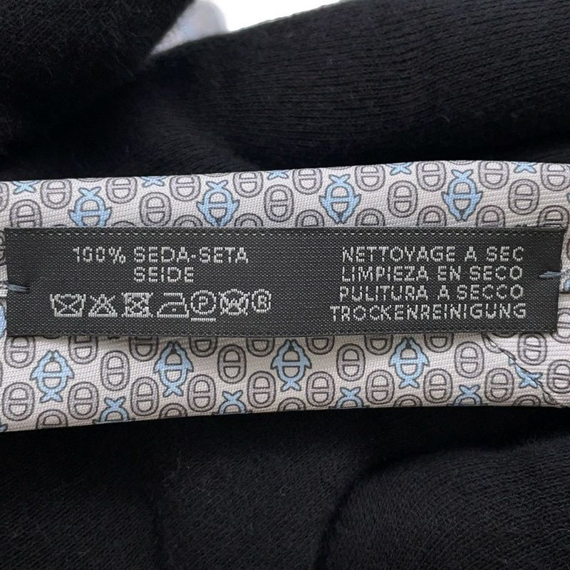 エルメス ネクタイ マイヨンモールフォーズ シルク HERMES タイ メンズ