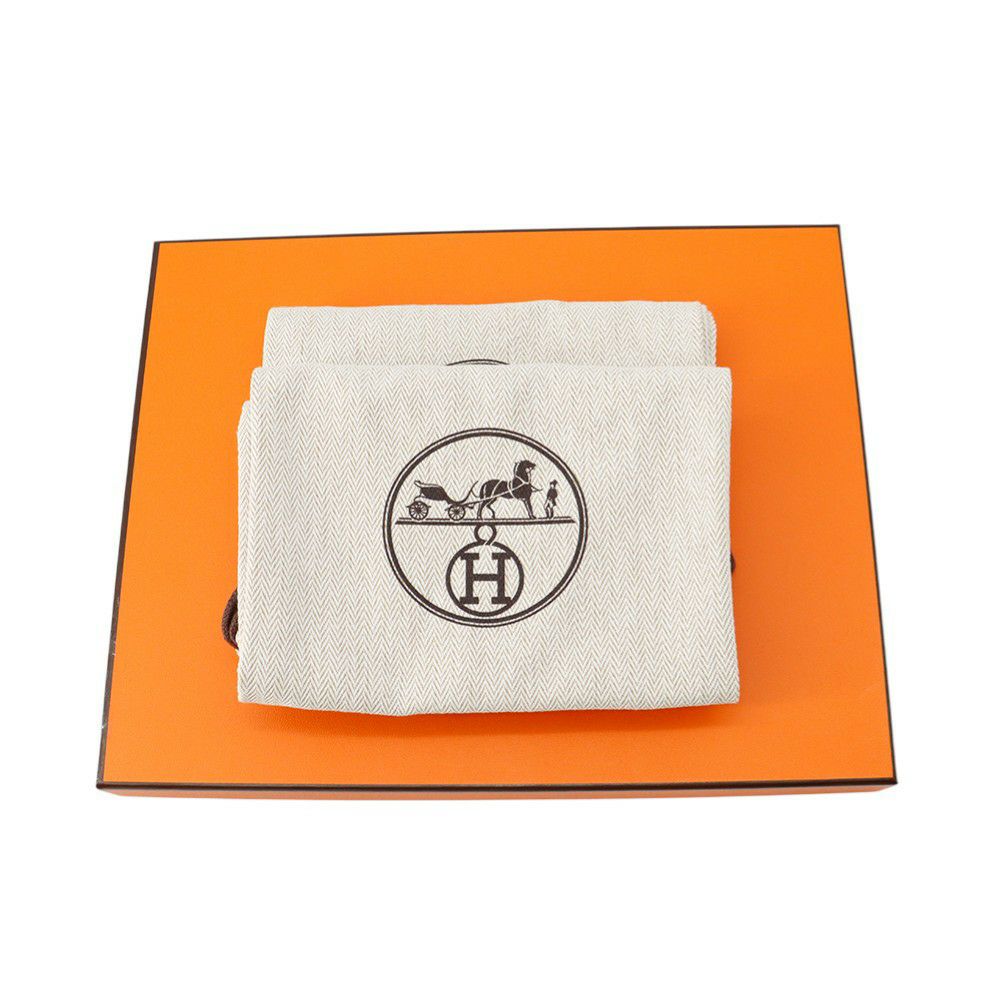 エルメス サンダル オラン レザー レディースサイズ36 HERMES 靴 黒