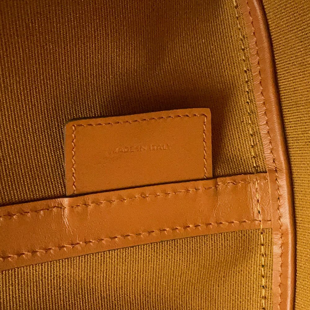 セリーヌ ショルダーバッグ トリオンフ ワンショルダー PVC/レザー 123912GXC.04LU CELINE ソフトショッパーバッグ