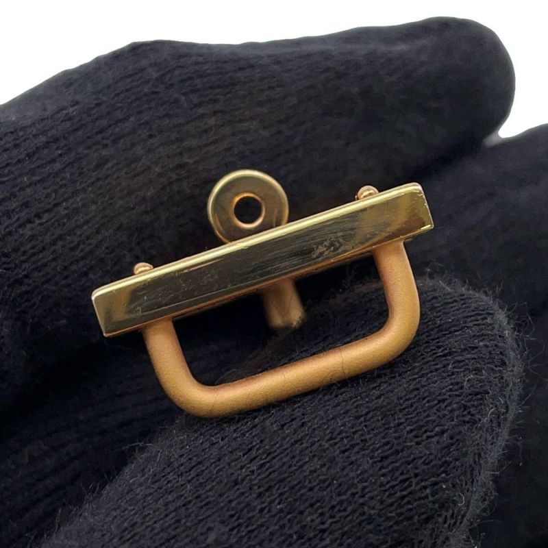 エルメス ベルト ミニH ケリー ターンロックモチーフ ブラック/ゴールド/ゴールド金具 スイフト/エプソン B刻印 サイズ70