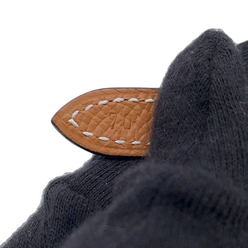 エルメス ベルト ミニH ケリー ターンロックモチーフ ブラック/ゴールド/ゴールド金具 スイフト/エプソン B刻印 サイズ70