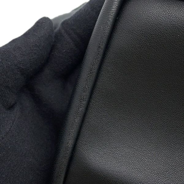 ロエベ ショルダーバッグ スクイーズバッグ ミディアム メローナパラム A914Q37X01 LOEWE 2way 黒