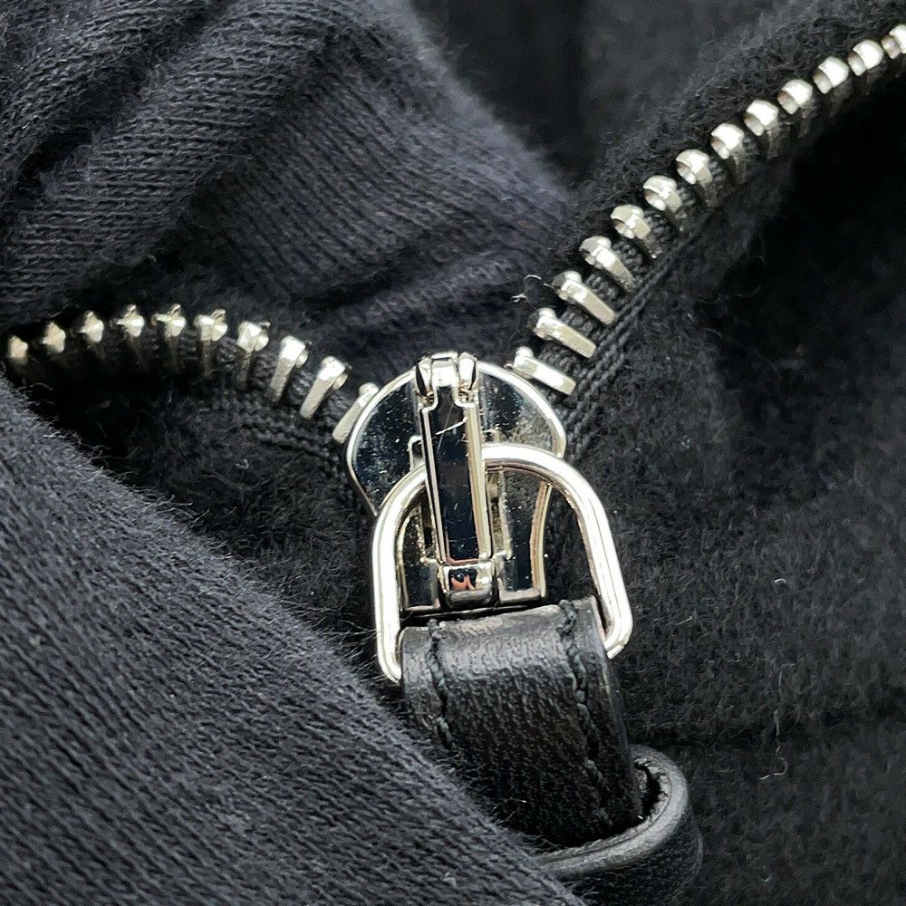 エルメス ベスト ジレ カシミヤ レディースサイズ40 HERMES トップス 黒