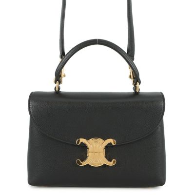 セリーヌ チェーンショルダーバッグ トリオンフ ティーン ヴィク