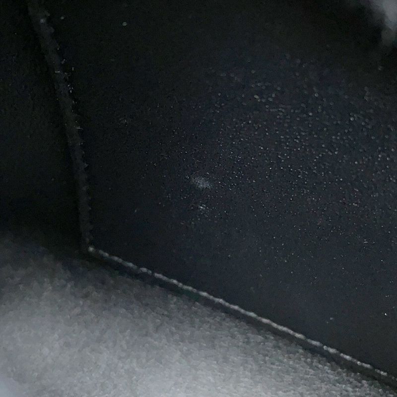 セリーヌ ハンドバッグ ティーン ニノ カーフレザー 118113FXK CELINE 2way 黒