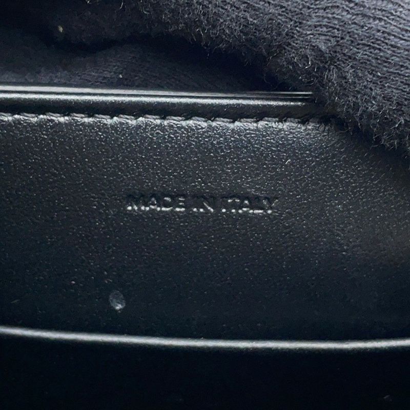 セリーヌ ハンドバッグ ティーン ニノ カーフレザー 118113FXK CELINE 2way 黒