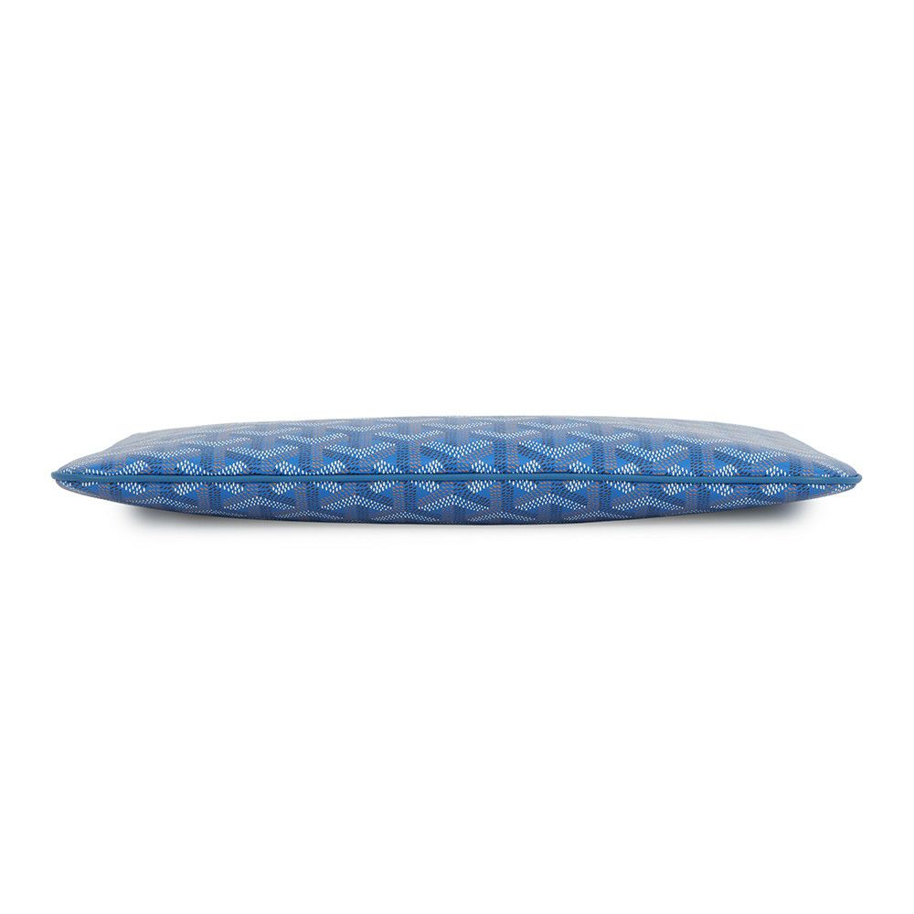 ゴヤール クラッチバッグ セナMM PVC レザー SENAT2MMLTY10CL10P GOYARD ポーチ セカンドバッグ